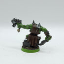 Warhammer 40k: Orks Metal Gorzag Gitstompa (AZ119)