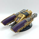Warhammer 40k: Adeptus Custodes Forge World Pallas Grav-attack - Painted (AZ122)