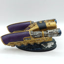 Warhammer 40k: Adeptus Custodes Forge World Pallas Grav-attack - Painted (AZ122)