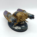 Warhammer 40k: Adeptus Custodes Forge World Pallas Grav-attack - Painted (AZ122)