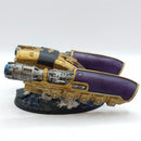 Warhammer 40k: Adeptus Custodes Forge World Pallas Grav-attack - Painted (AZ122)