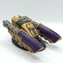 Warhammer 40k: Adeptus Custodes Forge World Pallas Grav-attack - Painted (AZ122)