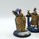 Warhammer 40k: Adeptus Custodes Custodian Guard - Painted (BJ163)