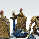 Warhammer 40k: Adeptus Custodes Custodian Guard - Painted (BJ163)