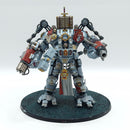 Warhammer 40k: Space Marines Grey Knights Nemesis Dreadknight - Painted (BI014)