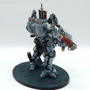 Warhammer 40k: Space Marines Grey Knights Nemesis Dreadknight - Painted (BI014)