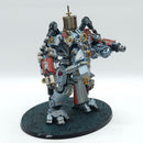 Warhammer 40k: Space Marines Grey Knights Nemesis Dreadknight - Painted (BI014)
