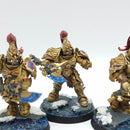 Warhammer 40k: Adeptus Custodes Custodian Guard - Painted (BJ174)