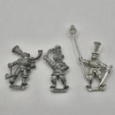 Warhammer the Old World Empire Rieksguard Command BH168
