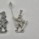 Warhammer the Old World Empire Rieksguard Command BH168