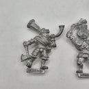 Warhammer the Old World Empire Rieksguard Command BH168
