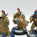 Warhammer 40k: Adeptus Custodes Custodian Guard - Painted (BJ162)