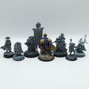 Warhammer 40k: Space Marines Captain Titus and the Wardens of Ultramar (AH061)