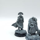 Warhammer 40k: Space Marines Captain Titus and the Wardens of Ultramar (AH061)