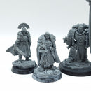 Warhammer 40k: Space Marines Captain Titus and the Wardens of Ultramar (AH061)
