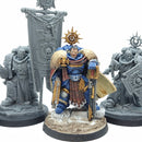 Warhammer 40k: Space Marines Captain Titus and the Wardens of Ultramar (AH061)