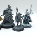 Warhammer 40k: Space Marines Captain Titus and the Wardens of Ultramar (AH061)