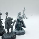 Warhammer 40k: Space Marines Captain Titus and the Wardens of Ultramar (AH061)