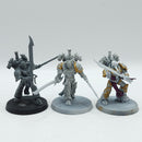 Warhammer 40k: Emperor's Children Flawless Blades (AQ138)