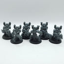 Warhammer 40k: Emperor's Children Noise Marines (BH169)