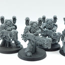 Warhammer 40k: Emperor's Children Noise Marines (BH169)