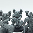 Warhammer 40k: Emperor's Children Noise Marines (BH169)