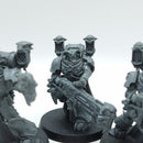 Warhammer 40k: Emperor's Children Noise Marines (BH169)