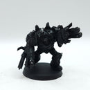 Warhammer 40k: Chaos Space Marines Metal Obliterators (AQ094)