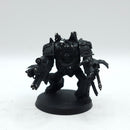 Warhammer 40k: Chaos Space Marines Metal Obliterators (AQ094)