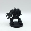 Warhammer 40k: Chaos Space Marines Metal Obliterators (AQ094)