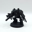 Warhammer 40k: Chaos Space Marines Metal Obliterators (AQ094)