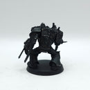 Warhammer 40k: Chaos Space Marines Metal Obliterators (AQ094)