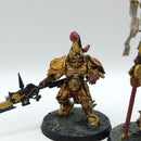 Warhammer 40k: Adeptus Custodes Custodian Guard - Painted (BJ199)