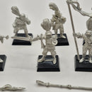Warhammer Fantasy Dogs of War Ricco's Republican Guard x10 inc Ricco and Command AJ021