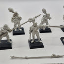 Warhammer Fantasy Dogs of War Ricco's Republican Guard x10 inc Ricco and Command AJ021