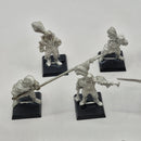 Warhammer Fantasy Dogs of War Ricco's Republican Guard x10 inc Ricco and Command AJ021