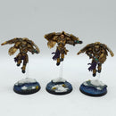 Warhammer 40k: Adeptus Custodes Forge World Venatari - Painted (AJ149)