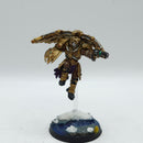 Warhammer 40k: Adeptus Custodes Forge World Venatari - Painted (AJ149)
