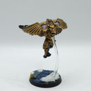 Warhammer 40k: Adeptus Custodes Forge World Venatari - Painted (AJ149)