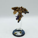 Warhammer 40k: Adeptus Custodes Forge World Venatari - Painted (AJ149)