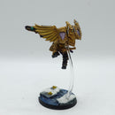 Warhammer 40k: Adeptus Custodes Forge World Venatari - Painted (AJ149)