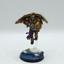 Warhammer 40k: Adeptus Custodes Forge World Venatari - Painted (AJ149)