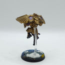 Warhammer 40k: Adeptus Custodes Forge World Venatari - Painted (AJ149)