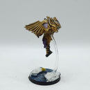 Warhammer 40k: Adeptus Custodes Forge World Venatari - Painted (AL025)