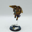 Warhammer 40k: Adeptus Custodes Forge World Venatari - Painted (AL025)