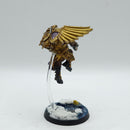 Warhammer 40k: Adeptus Custodes Forge World Venatari - Painted (AL025)