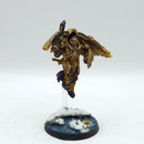 Warhammer 40k: Adeptus Custodes Forge World Venatari - Painted (AL025)