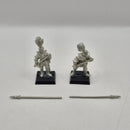 Warhammer Fantasy Dogs of War Ricco's Republican Guard x2 - Metal AC195