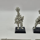 Warhammer Fantasy Dogs of War Ricco's Republican Guard x2 - Metal AC195