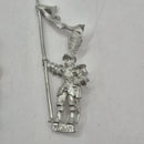 Warhammer Fantasy Dogs of War Ricco's Republican Guard Command - Metal AZ133